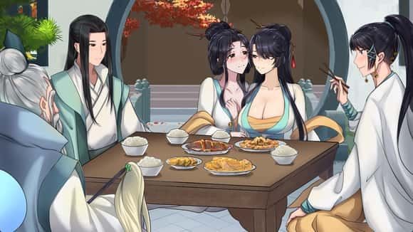 绯月仙行录 主线事件 实机截图 5