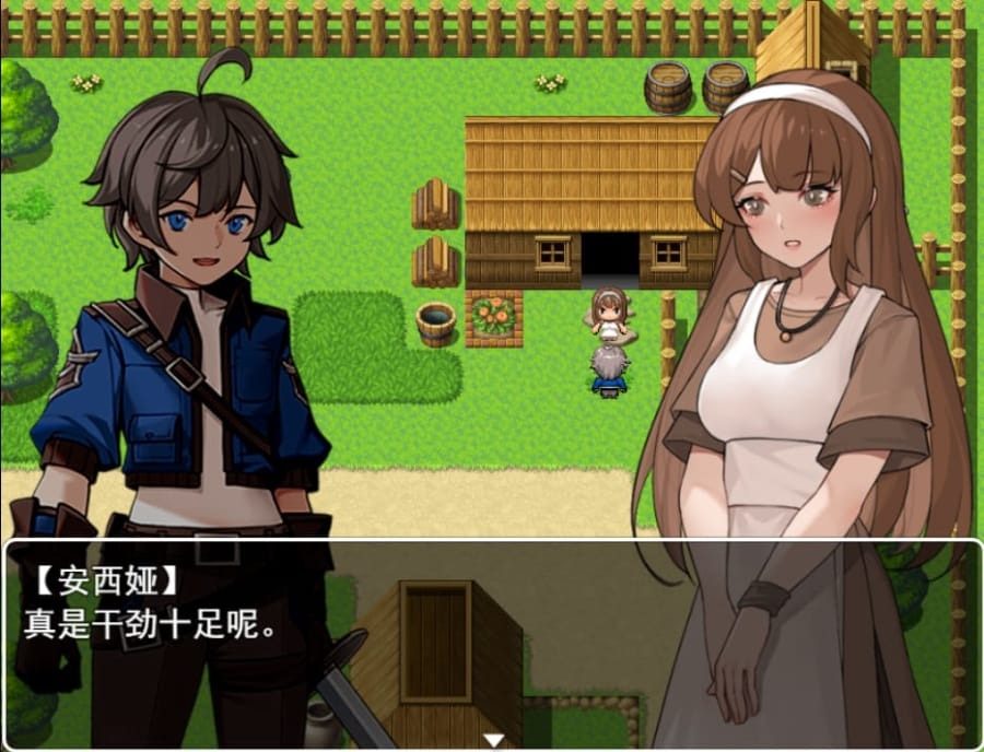 我并非无所依归 我并非无所依归游戏论坛：v0.69更新 封面图
